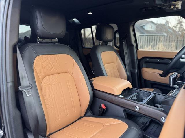 used 2023 Land Rover Defender car, priced at $75,000