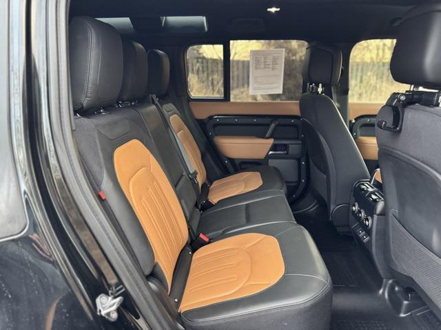 used 2023 Land Rover Defender car, priced at $75,000