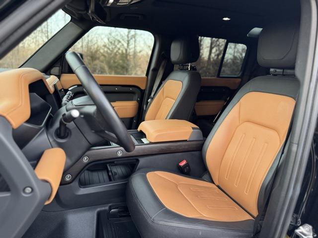 used 2023 Land Rover Defender car, priced at $75,000