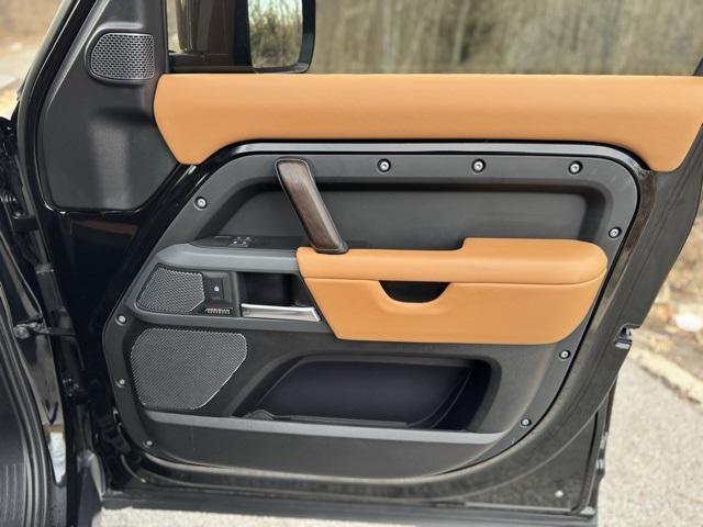 used 2023 Land Rover Defender car, priced at $75,000