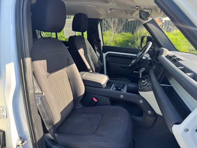 used 2020 Land Rover Defender car, priced at $35,649
