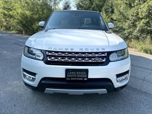 used 2015 Land Rover Range Rover Sport car, priced at $20,000
