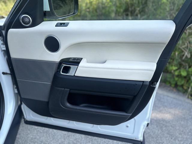 used 2015 Land Rover Range Rover Sport car, priced at $20,000