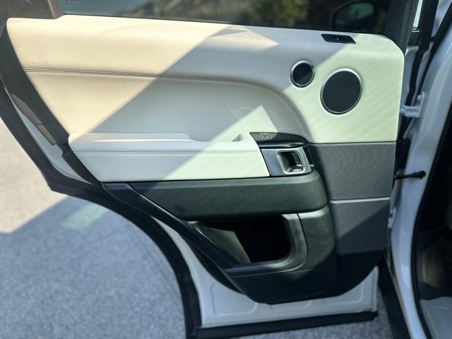 used 2015 Land Rover Range Rover Sport car, priced at $20,000