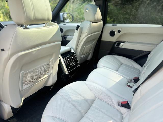 used 2015 Land Rover Range Rover Sport car, priced at $20,000