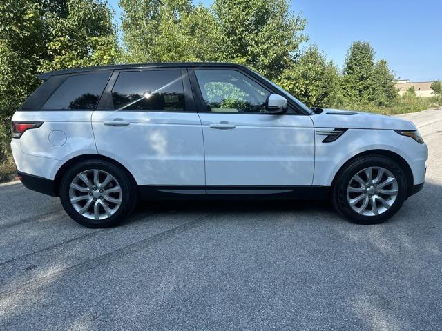 used 2015 Land Rover Range Rover Sport car, priced at $20,000