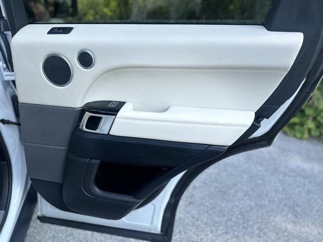 used 2015 Land Rover Range Rover Sport car, priced at $20,000