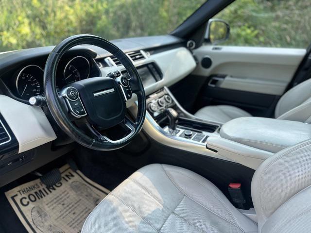 used 2015 Land Rover Range Rover Sport car, priced at $20,000