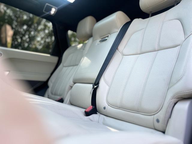used 2015 Land Rover Range Rover Sport car, priced at $20,000