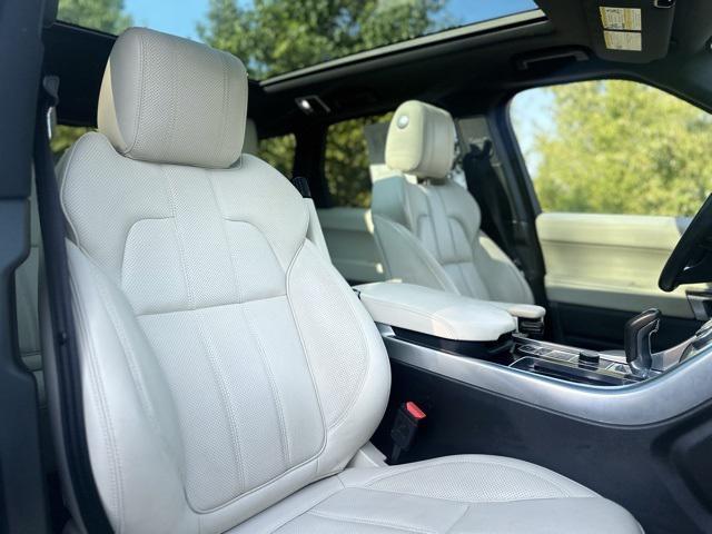 used 2015 Land Rover Range Rover Sport car, priced at $20,000