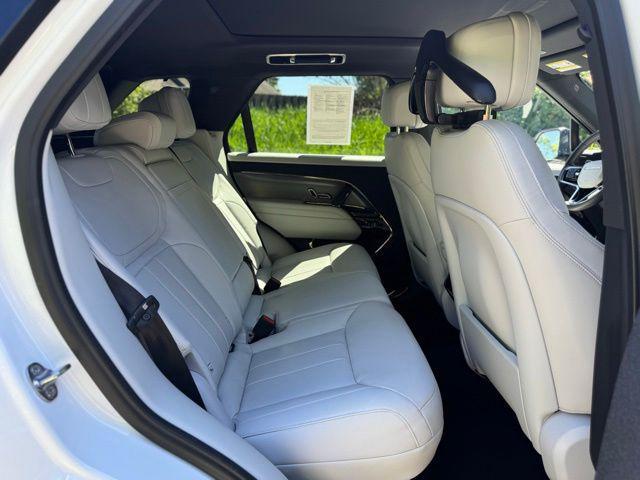 used 2025 Land Rover Range Rover Sport car, priced at $80,649