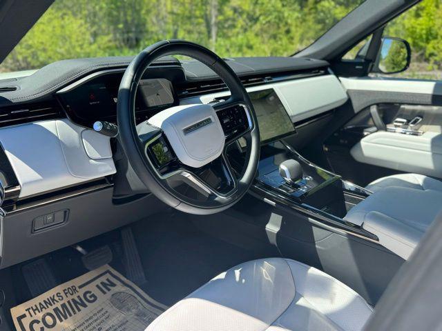used 2025 Land Rover Range Rover Sport car, priced at $80,649