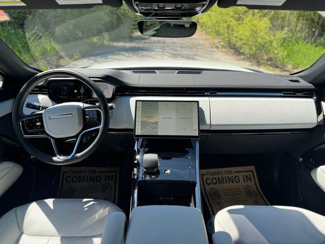 used 2025 Land Rover Range Rover Sport car, priced at $80,649