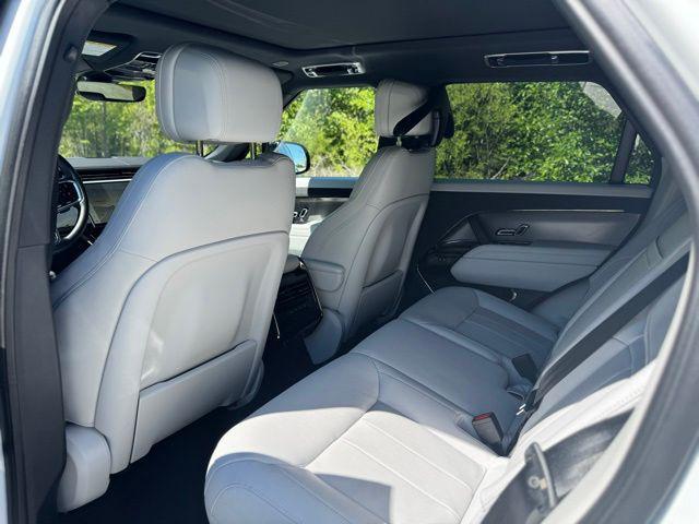 used 2025 Land Rover Range Rover Sport car, priced at $80,649