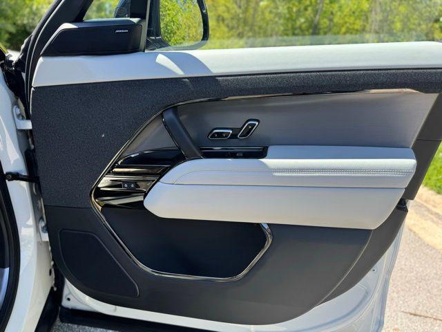 used 2025 Land Rover Range Rover Sport car, priced at $80,649