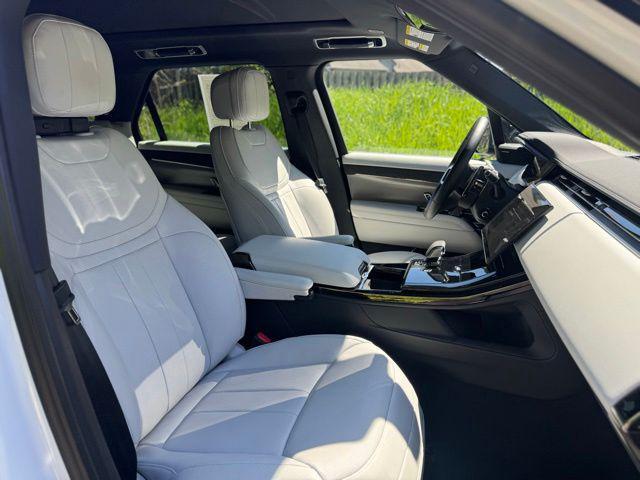 used 2025 Land Rover Range Rover Sport car, priced at $80,649