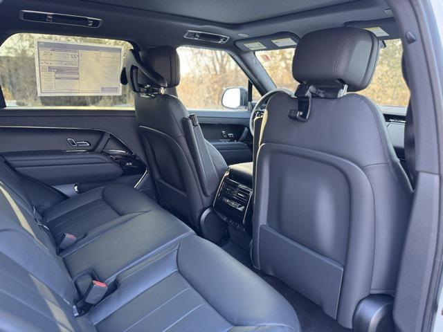 new 2026 Land Rover Range Rover Sport car, priced at $97,467