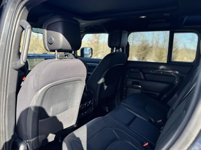 used 2023 Land Rover Defender car, priced at $66,889