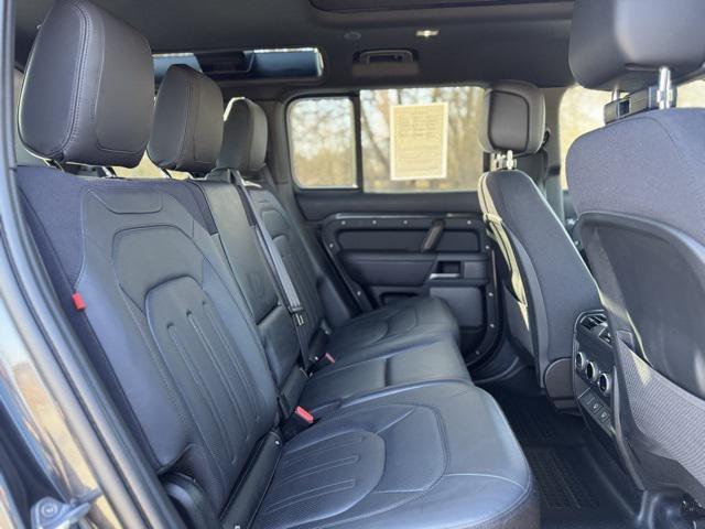 used 2023 Land Rover Defender car, priced at $66,889