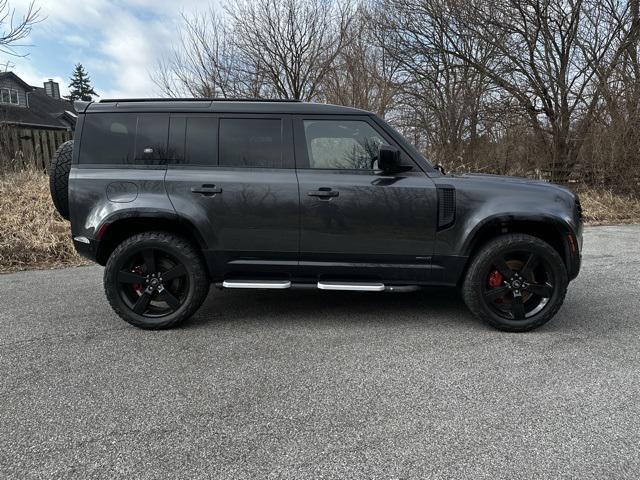 used 2023 Land Rover Defender car, priced at $66,889