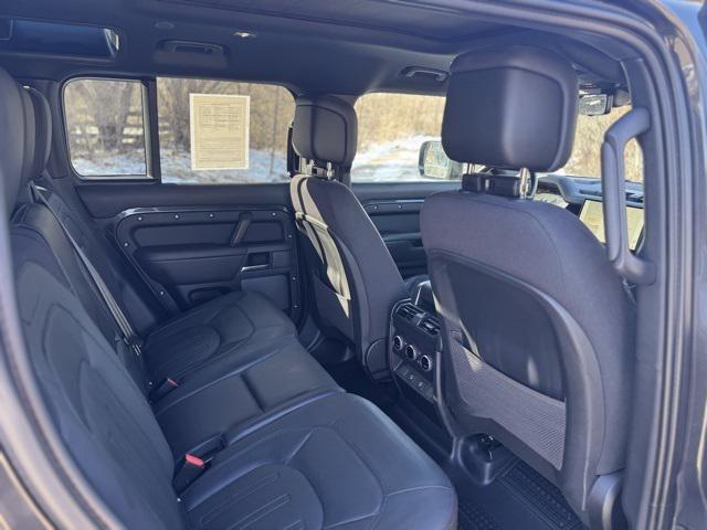 used 2023 Land Rover Defender car, priced at $66,889