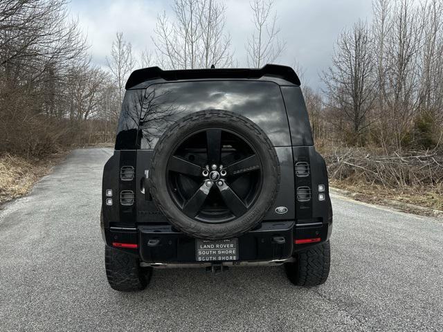 used 2023 Land Rover Defender car, priced at $66,889