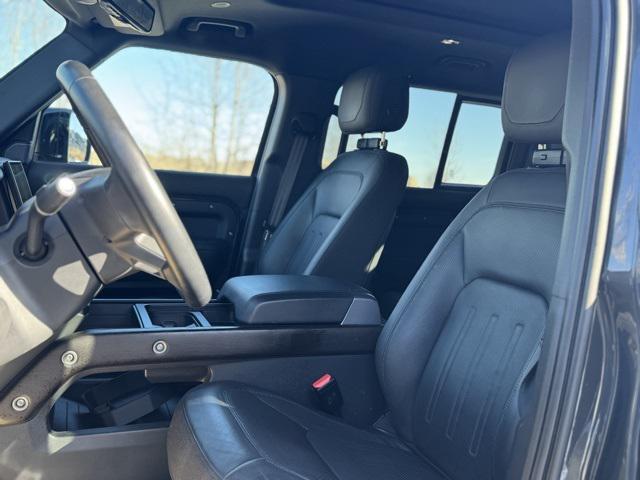 used 2023 Land Rover Defender car, priced at $66,889