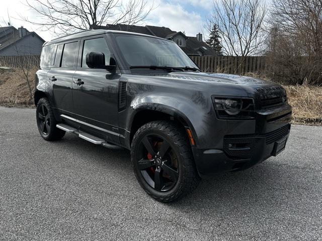 used 2023 Land Rover Defender car, priced at $66,889
