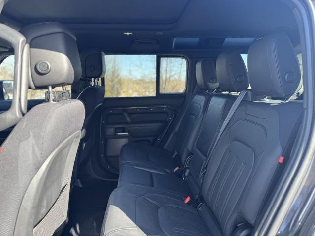 used 2023 Land Rover Defender car, priced at $66,889