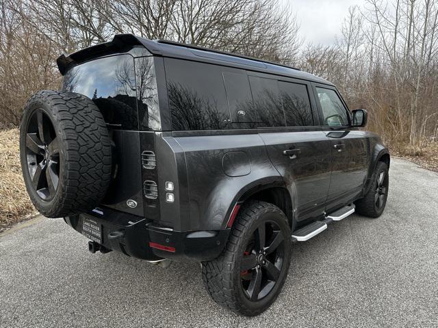 used 2023 Land Rover Defender car, priced at $66,889