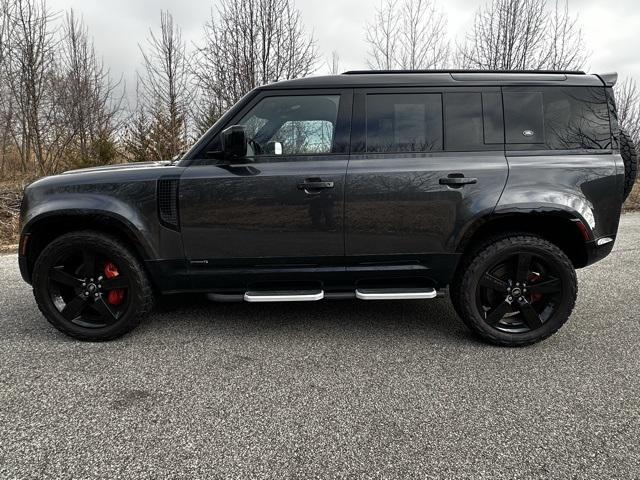 used 2023 Land Rover Defender car, priced at $66,889