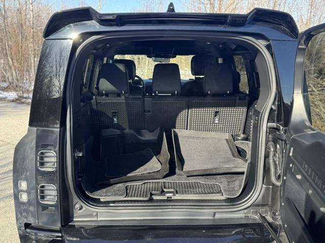 used 2023 Land Rover Defender car, priced at $66,889