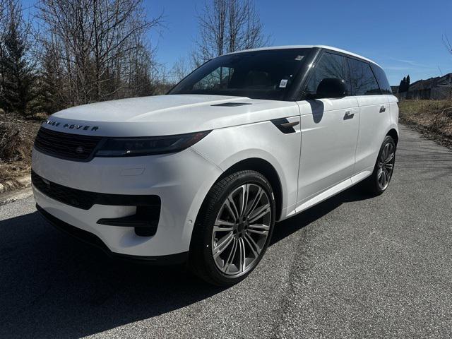 new 2026 Land Rover Range Rover Sport car, priced at $93,810