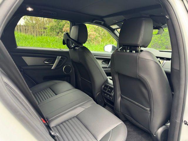 new 2026 Land Rover Discovery Sport car, priced at $50,644