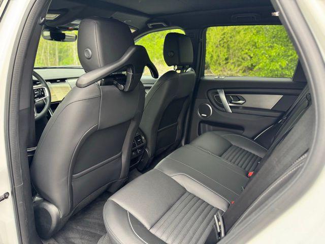 new 2026 Land Rover Discovery Sport car, priced at $50,644