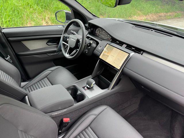 new 2026 Land Rover Discovery Sport car, priced at $50,644