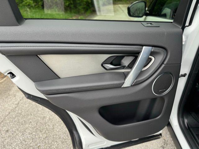 new 2026 Land Rover Discovery Sport car, priced at $50,644