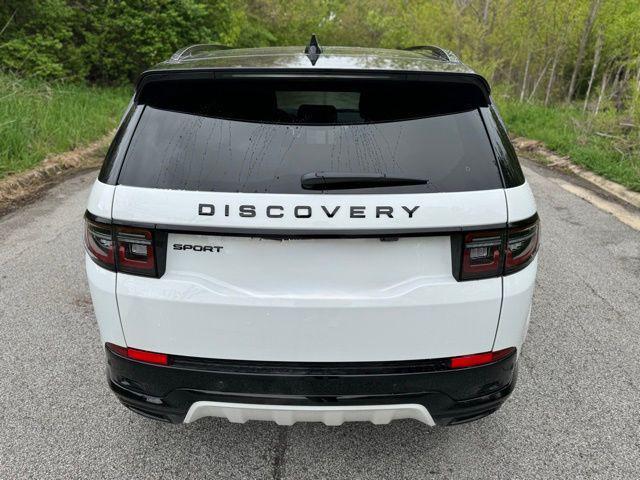 new 2026 Land Rover Discovery Sport car, priced at $50,644
