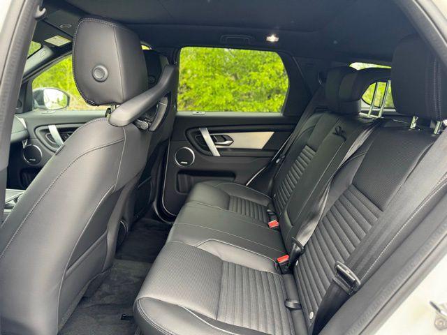 new 2026 Land Rover Discovery Sport car, priced at $50,644