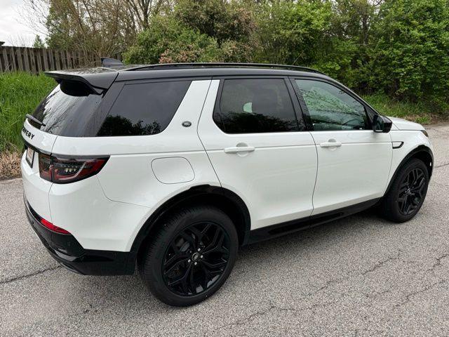 new 2026 Land Rover Discovery Sport car, priced at $50,644