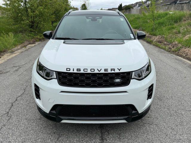 new 2026 Land Rover Discovery Sport car, priced at $50,644
