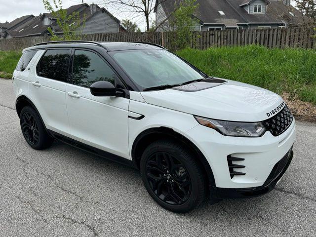new 2026 Land Rover Discovery Sport car, priced at $50,644