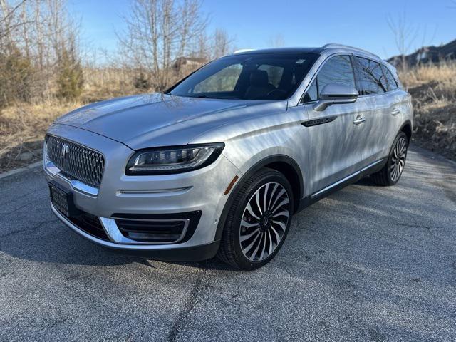used 2019 Lincoln Nautilus car, priced at $25,000