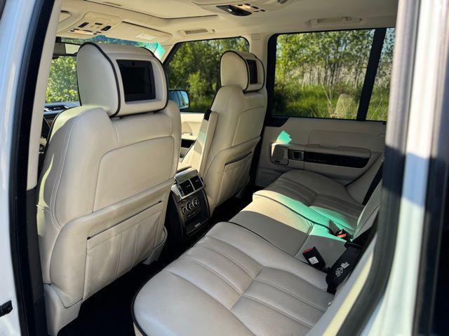 used 2012 Land Rover Range Rover car, priced at $10,649