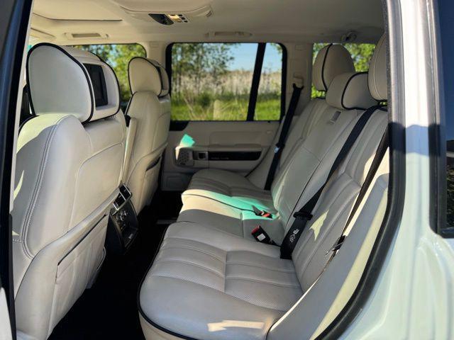 used 2012 Land Rover Range Rover car, priced at $10,649