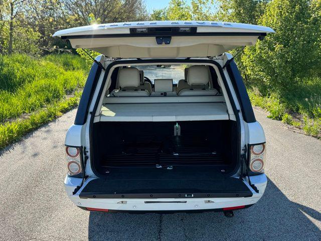 used 2012 Land Rover Range Rover car, priced at $10,649
