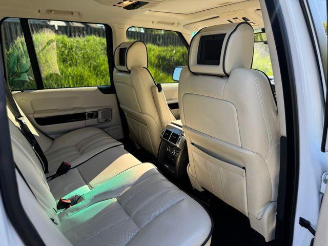 used 2012 Land Rover Range Rover car, priced at $10,649