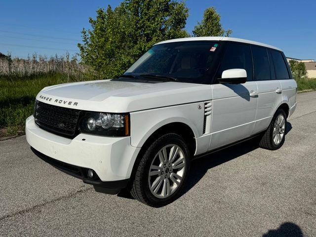 used 2012 Land Rover Range Rover car, priced at $10,649