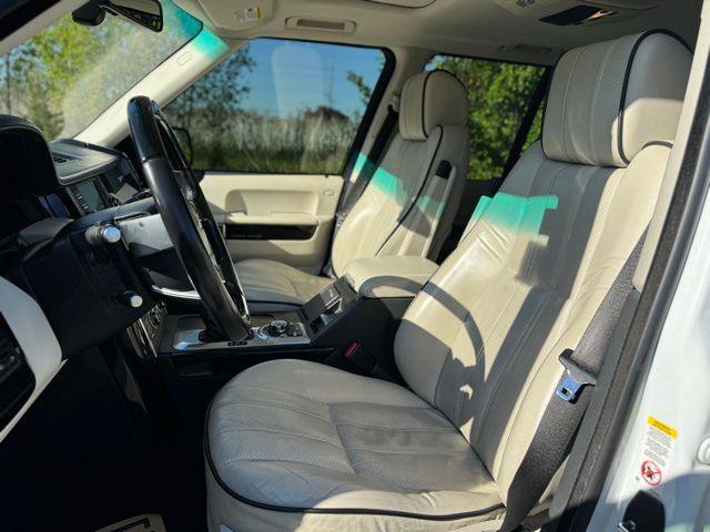 used 2012 Land Rover Range Rover car, priced at $10,649