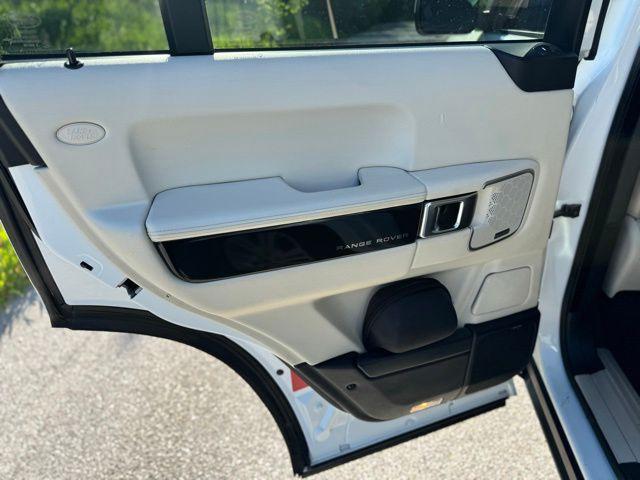 used 2012 Land Rover Range Rover car, priced at $10,649